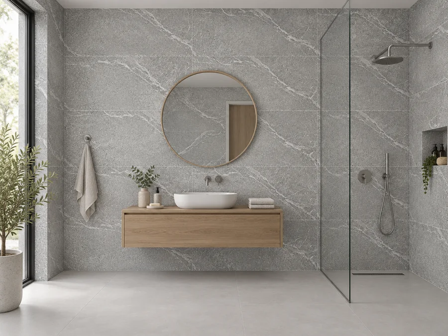 Slipstop Body Grey in a room