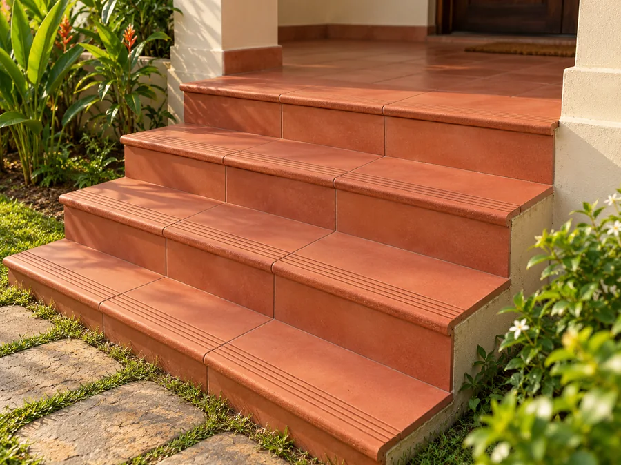 Viglacera Terracotta Steps