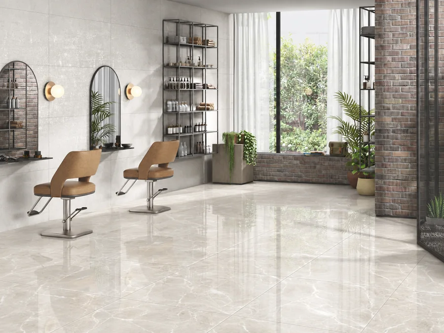 Prozzo 6109 Glossy in a room