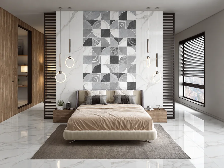Prozzo 1127 Glossy in a room