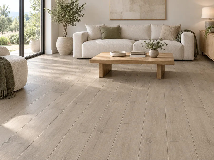 Missouri Maple in a room