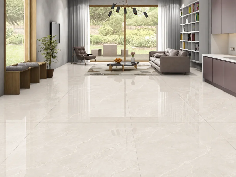 Endless Beige in a room