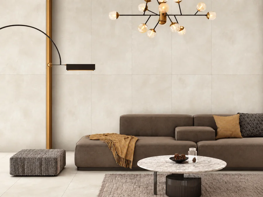 Leonessa Beige in a room