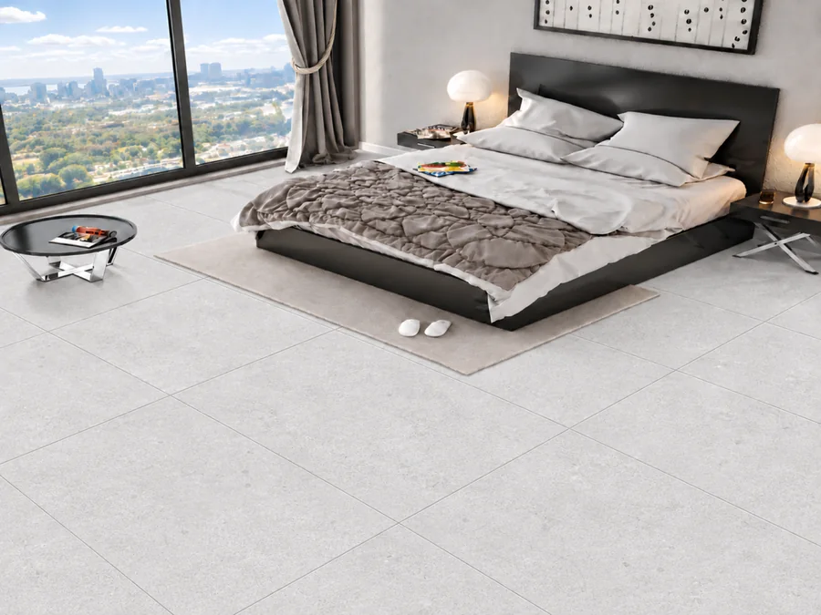 Casa Light Grey in a room