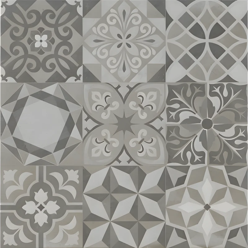 Powder Grey