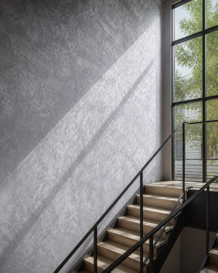 Aura 1-C · Stairwell