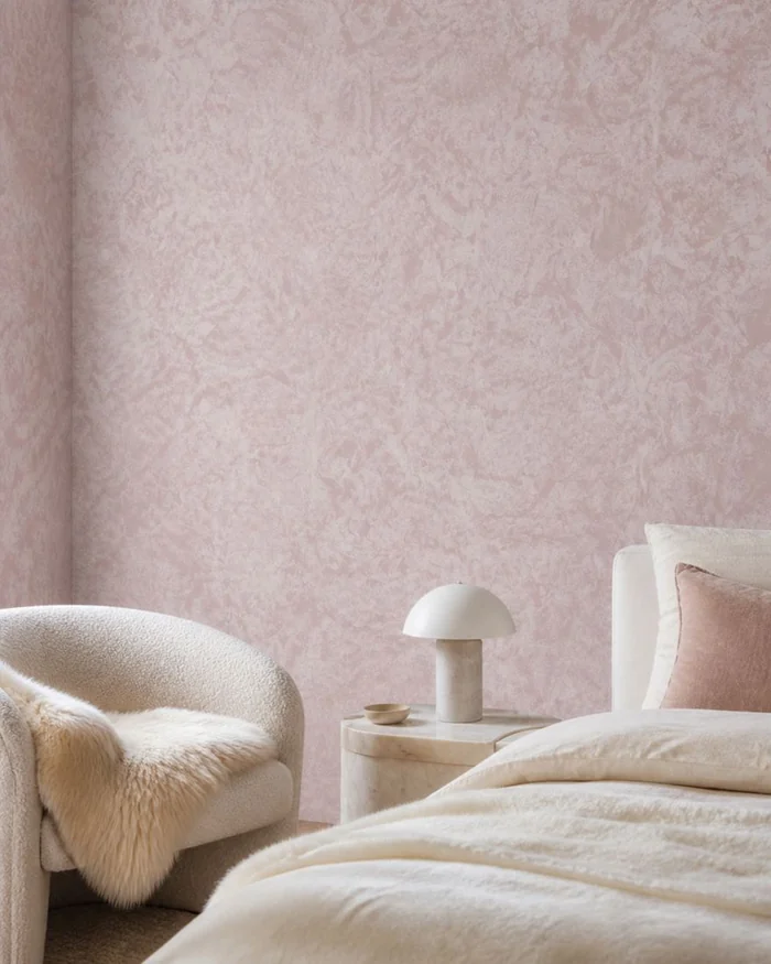 Aura 10-E · Soft bedroom