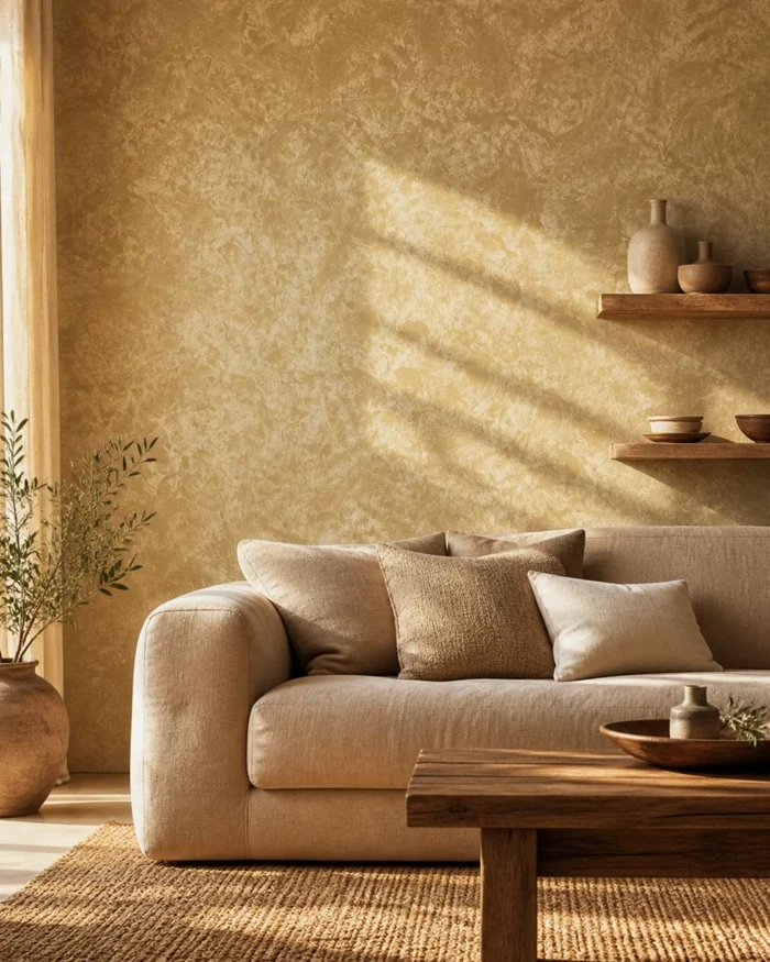 Aura 14-A · Living room
