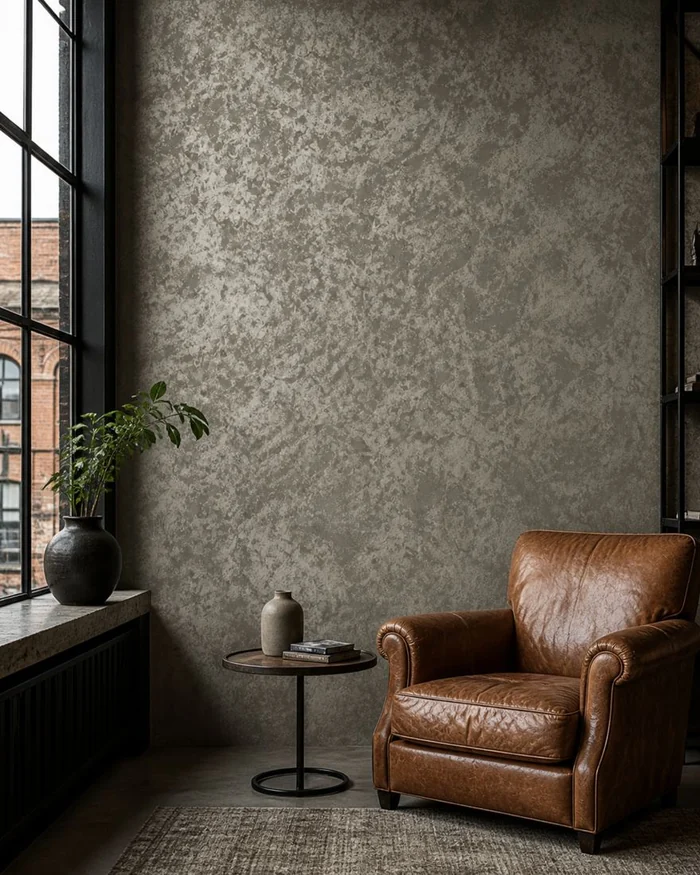 Aura 15-A · Loft lounge