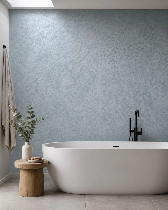 Aura 17-C · Bathroom