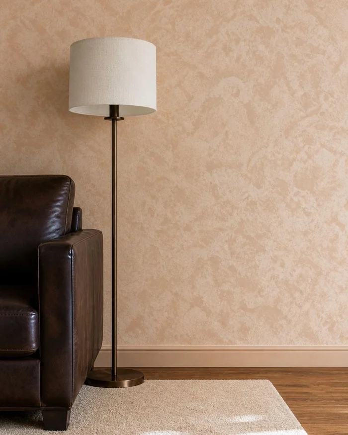 Aura 19-C · Lamp corner