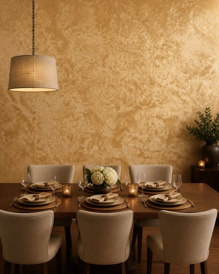 Aura 21-A · Dining room