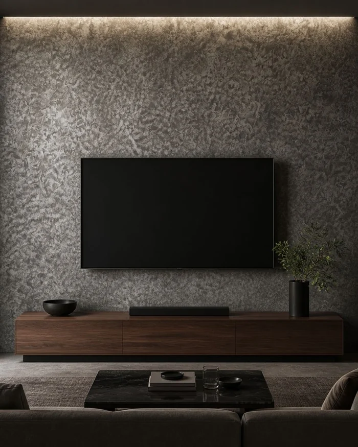 Aura 24-A · Tv lounge