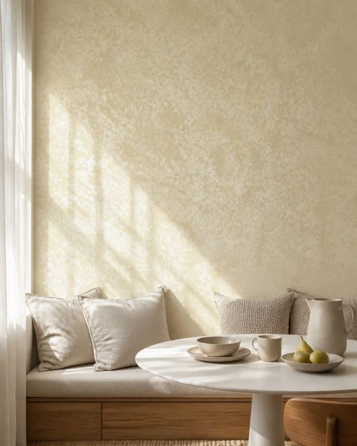 Aura 6-C · Breakfast nook