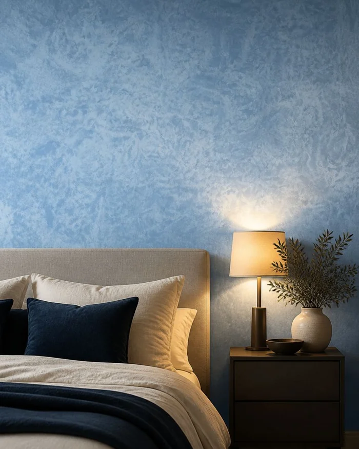 Aura 9-C · Dusk bedroom