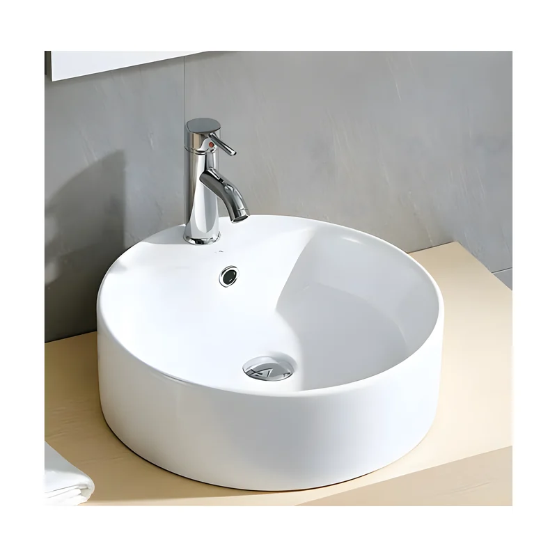 Yakarta Wall-Hung Basin