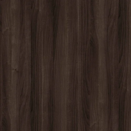 Dark walnut finish