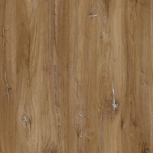 Golden oak finish