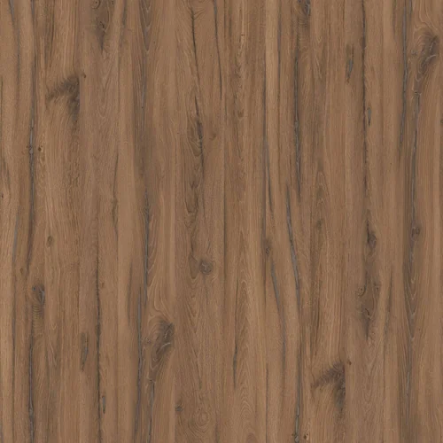 Walnut finish