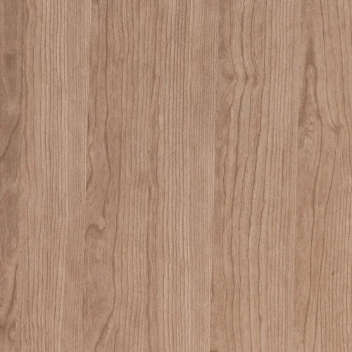 Warm wood finish