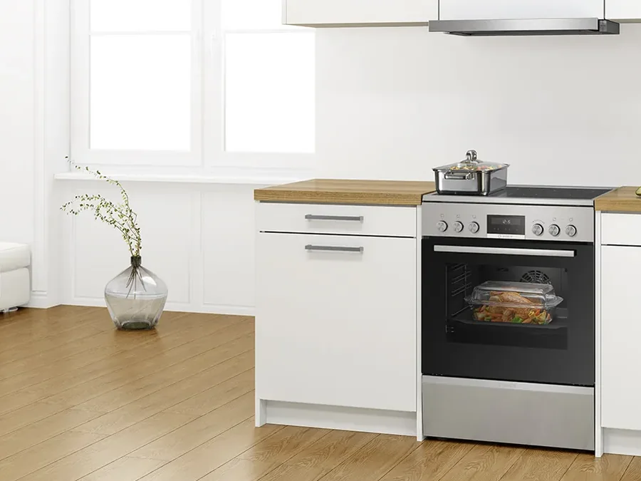 Bosch Freestanding Cooker