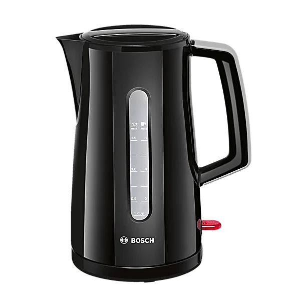 Cordless Kettle 1.7 L, Black