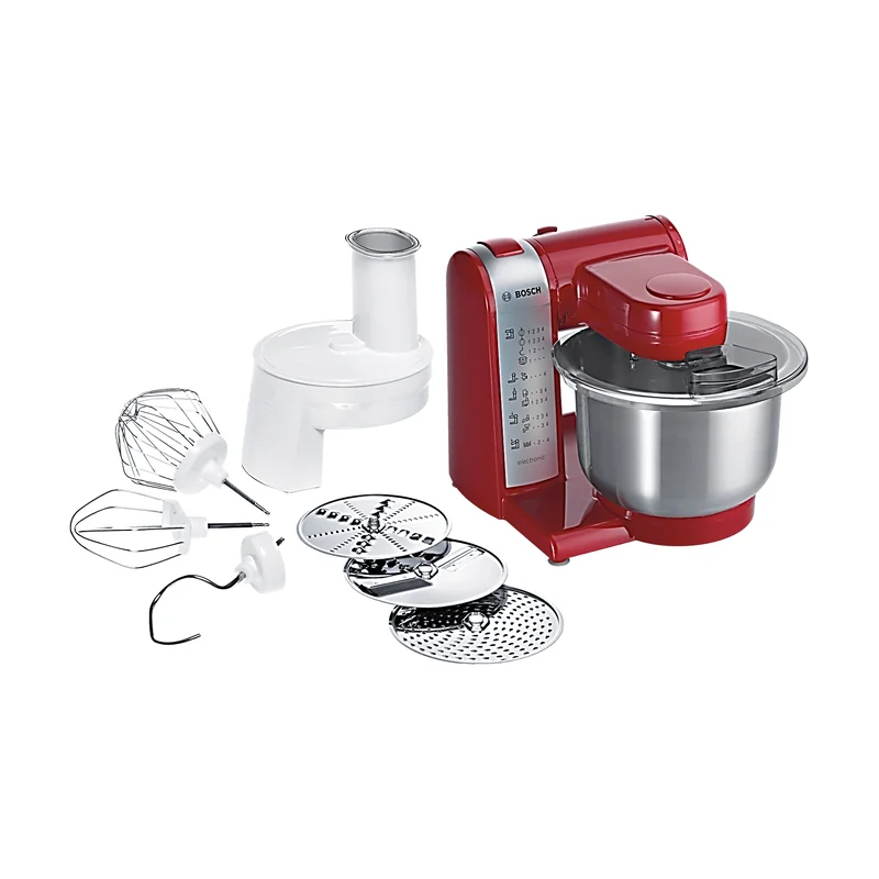 Kitchen Machine 3.9 L, Red