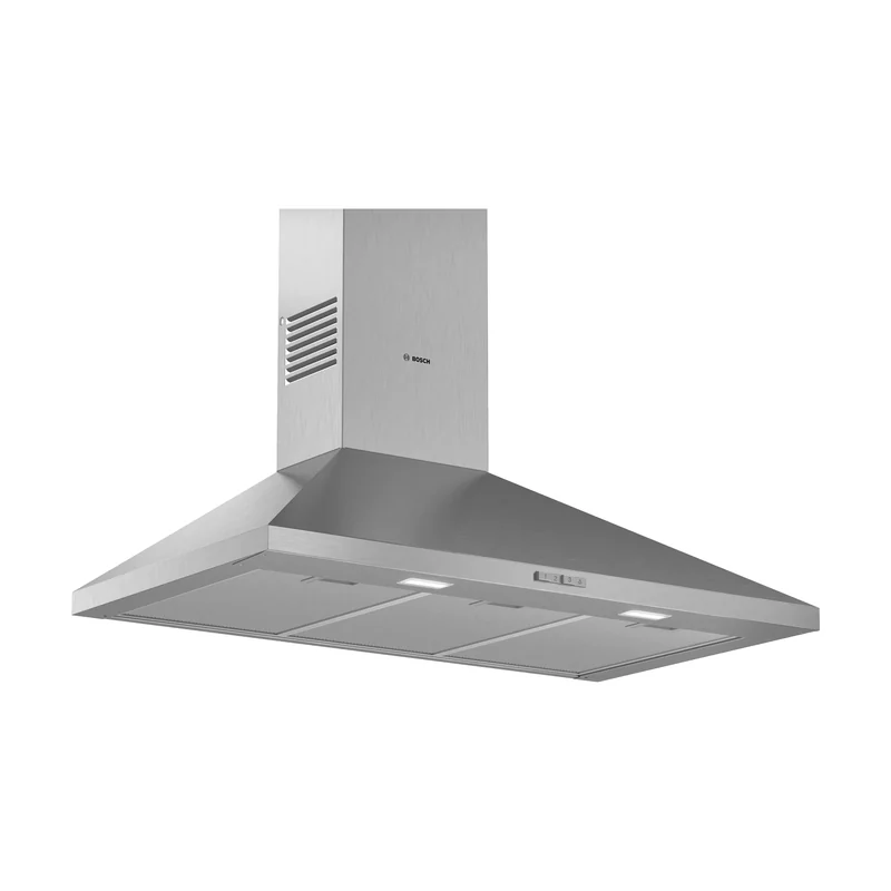 Chimney Hood 90 cm, Stainless