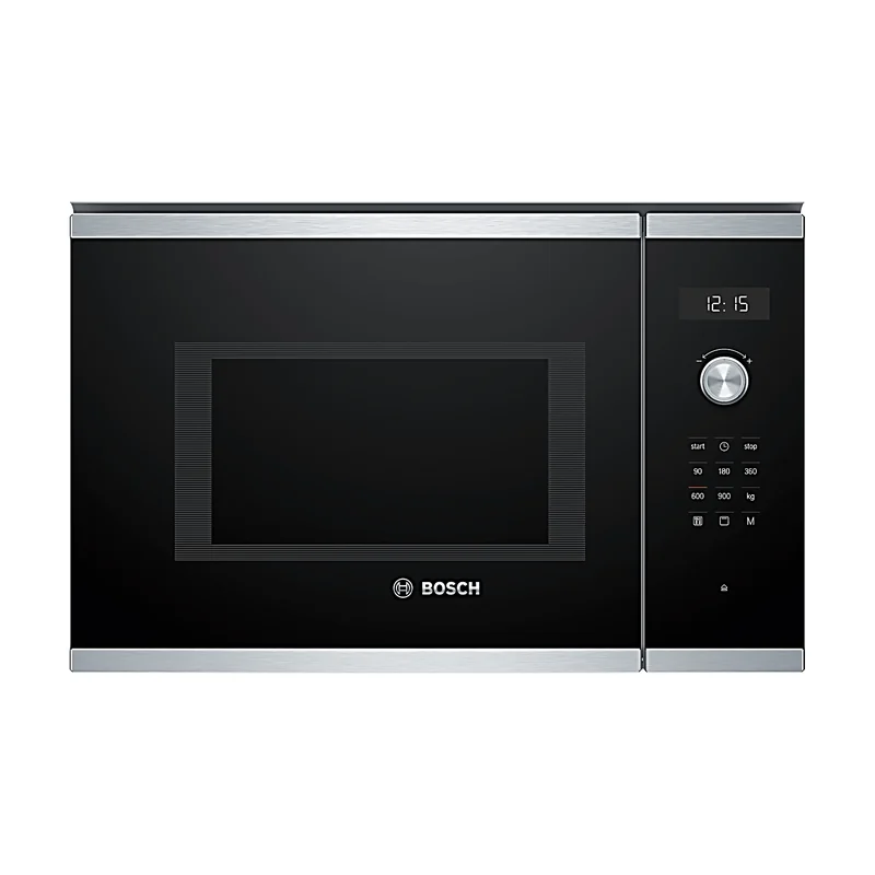 Built-In Microwave 25 L With Grill