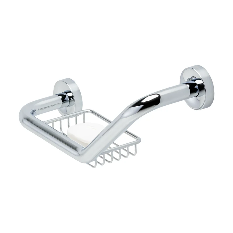 Luna Grabrail with Soap Holder