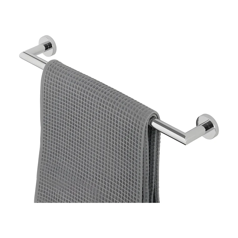 Naxos Towel Rail 45 cm Chrome
