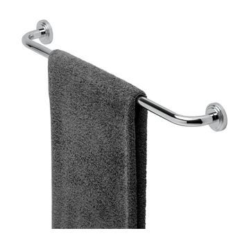 Naxos Towel Rail 60 cm, Chrome