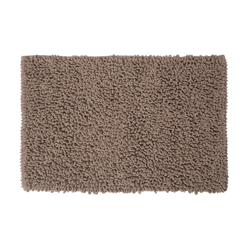 Sealskin Twist Bath Mat, Sand