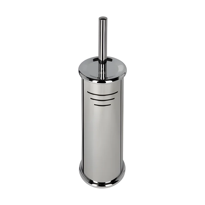 Freestanding Toilet Brush Holder