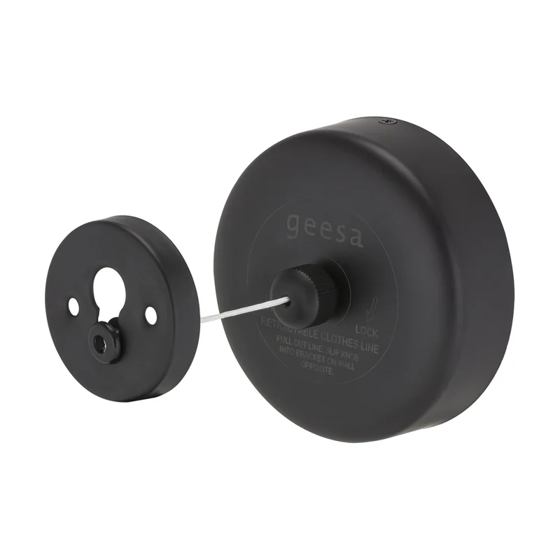 Bathroom Clothesline, 235 cm