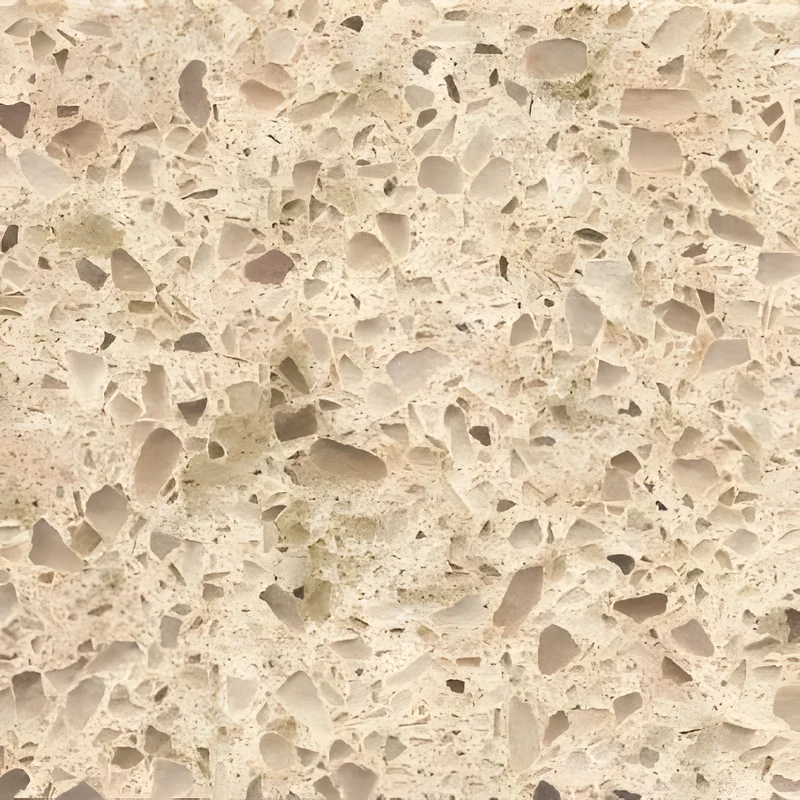 Silestone Ivory Coast slab, 2 cm