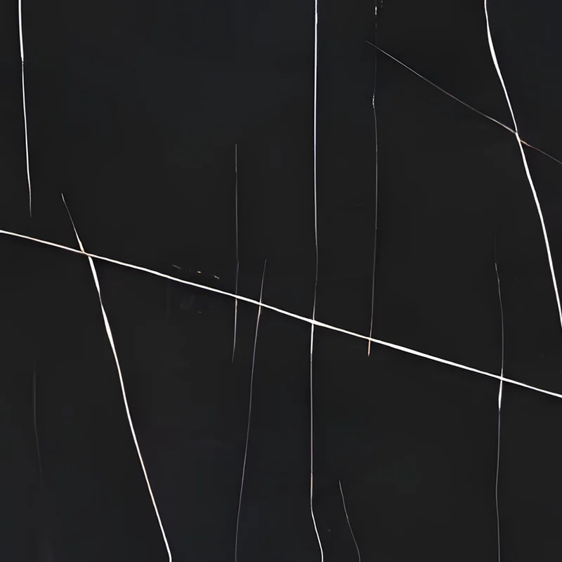 Silestone Eternal Noir slab, 2 cm
