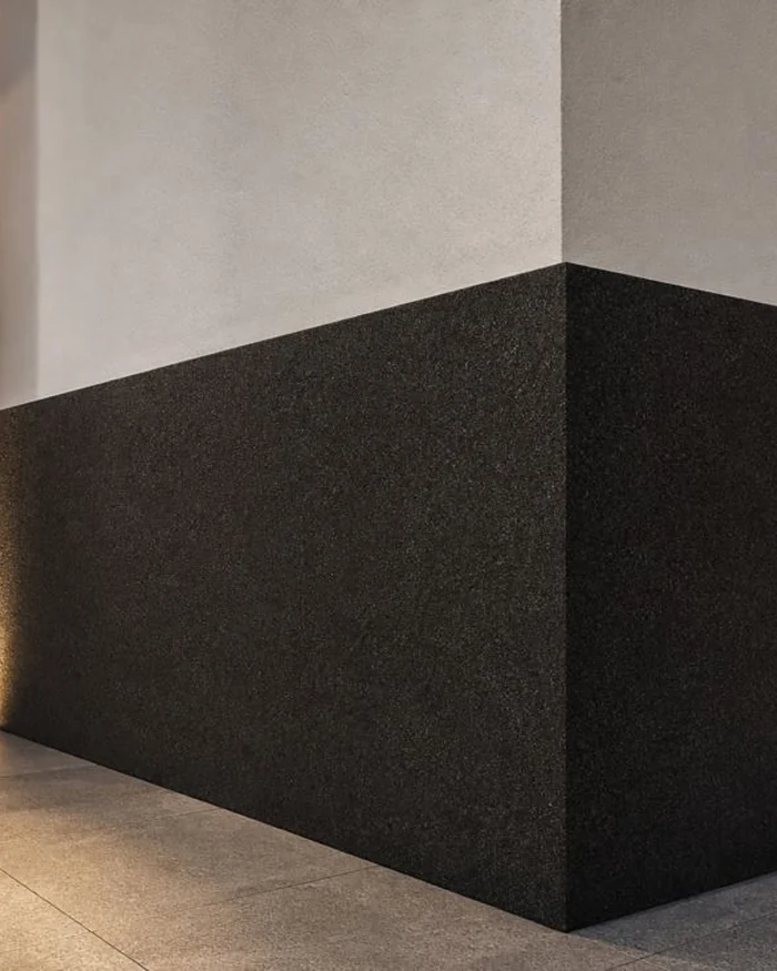 Drewa 0100 · Villa plinth