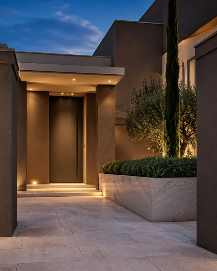 Drewa 1050 · Pillar planters