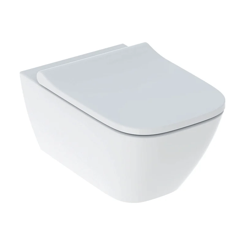 Smyle Square Rimfree Wall-Hung WC