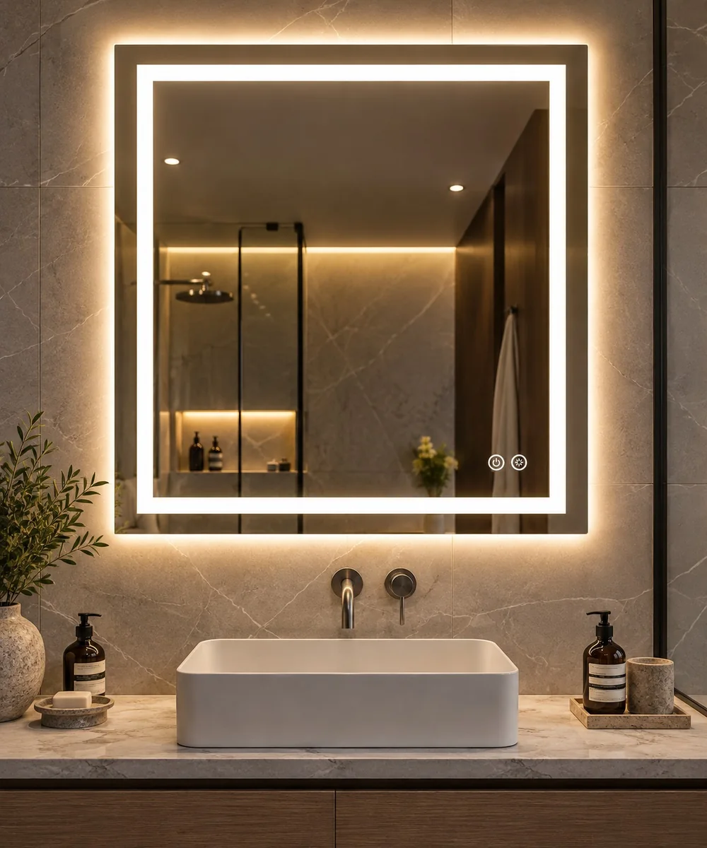 Coram Mirrors