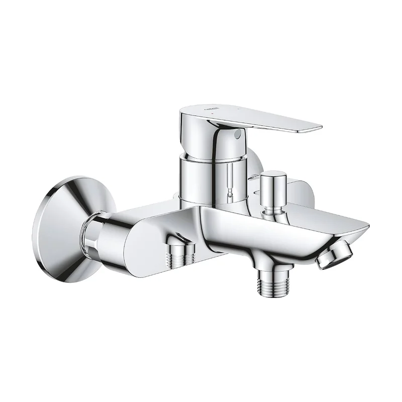 BauEdge Exposed Bath Mixer