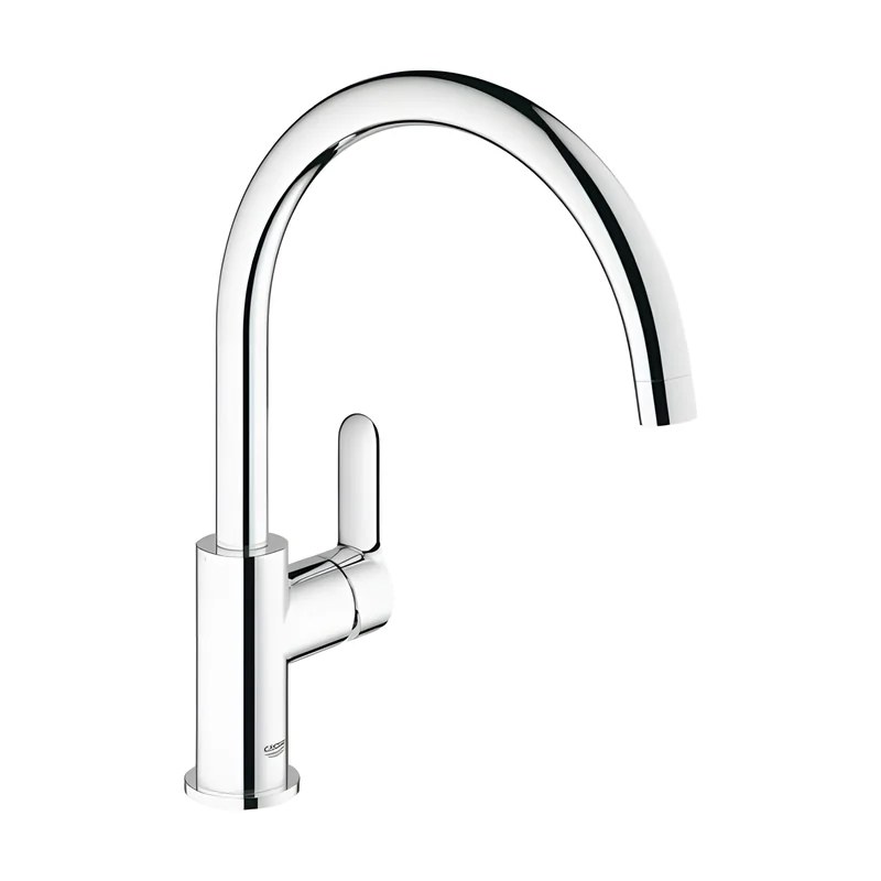 BauEdge Sink Mixer, C-Spout