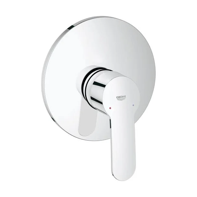 Eurostyle Cosmopolitan Concealed Shower Mixer Trim