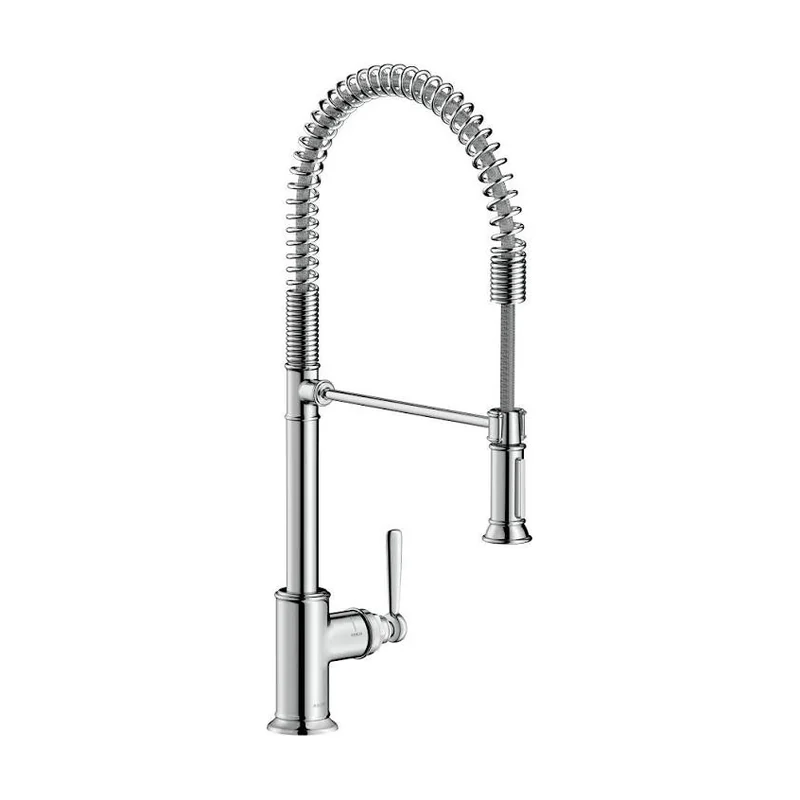 Axor Montreux Semi-Pro Kitchen Mixer, Chrome