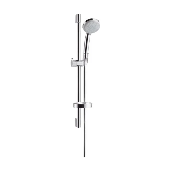 Croma 100 Vario Shower Rail Set