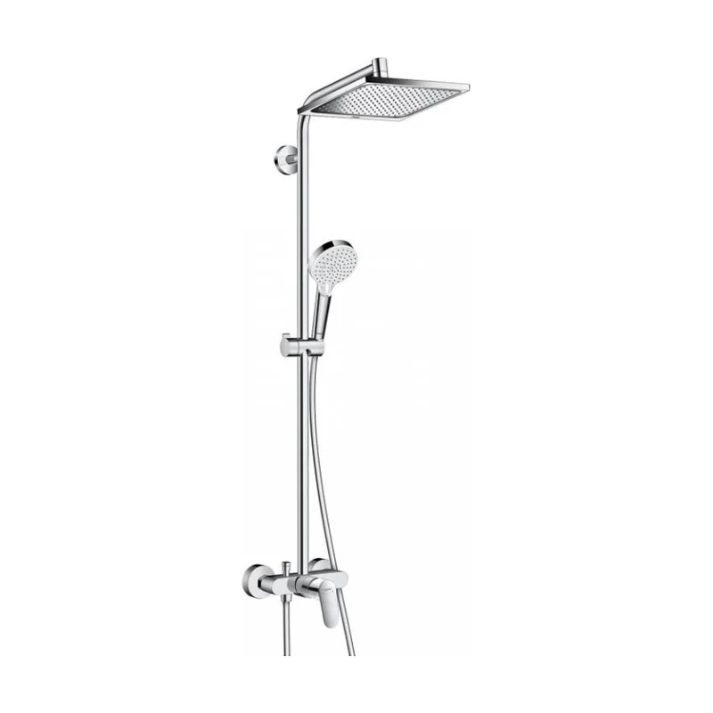 Crometta E 240 Showerpipe