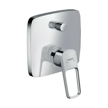 Logis Loop Concealed Bath Mixer Trim