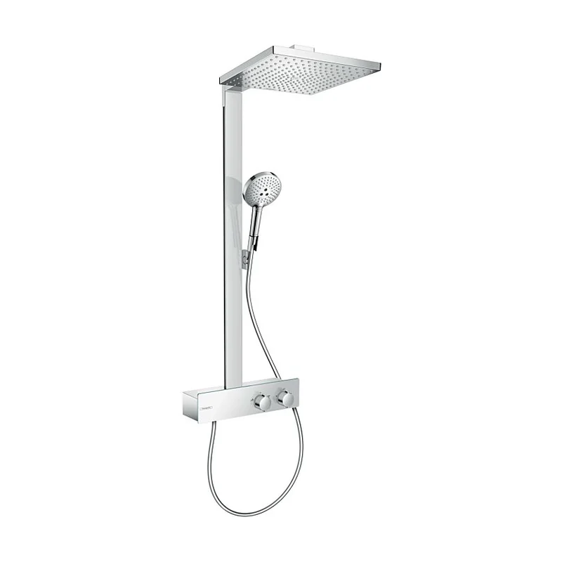 Raindance E 300 Showerpipe