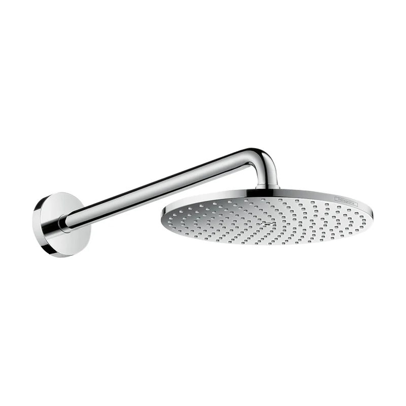 Raindance S 240 PowderRain Overhead Shower with Arm